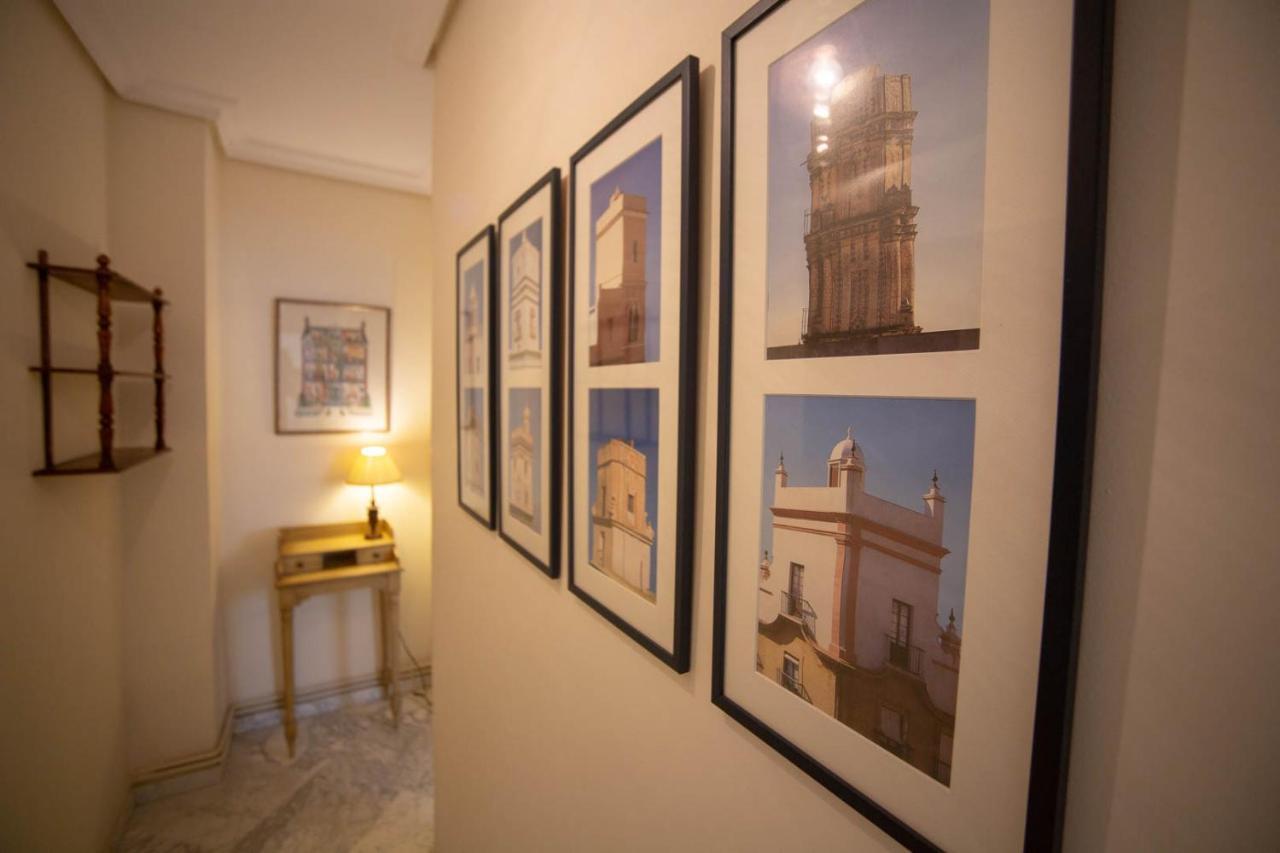 La Terraza Del Drago Daire Cadiz Dış mekan fotoğraf